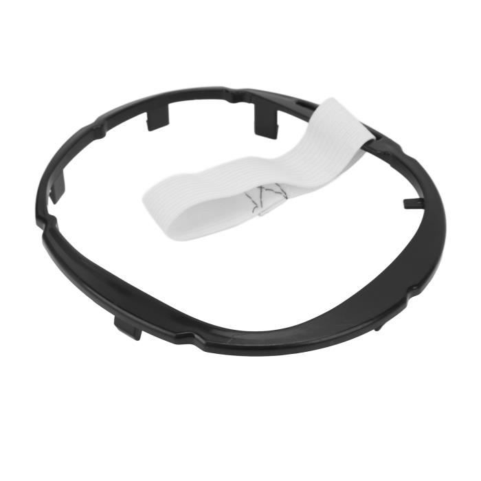 Anneau De Retenue De Botte De Levier De Vitesse Pour Fiat 500/500c (2009-2015) - Référence 71775051 - En ABS - Lot De 2 Pièces - 11