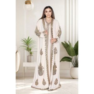 Robe Orientale Caftan Grande Taille 50 Robe Marocaine Et Orientale