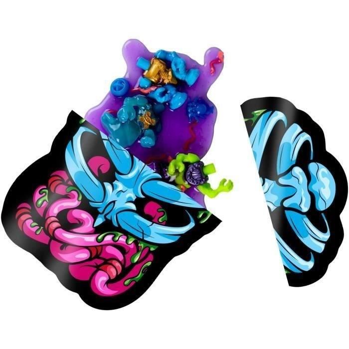 Figurines miniatures - MOOSE TOYS - Méga Alien Dissection - Trésor X ...