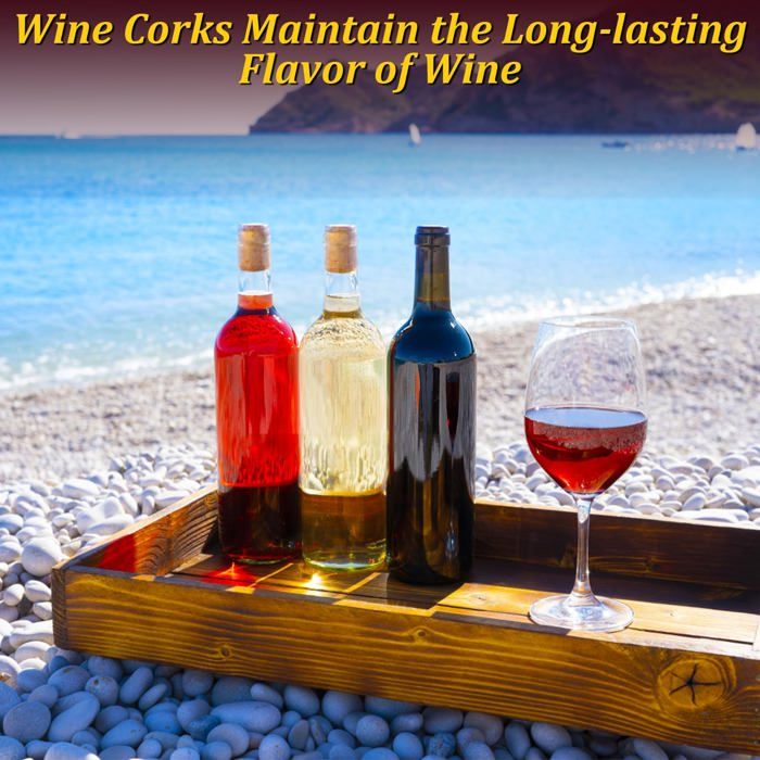 Crenova Tire Bouchon électrique Rechargeable 6-en-1 Avec Bouchon à Vide, Aérateur, Coupe-feuille, Base D'affichage Et Câble De Chargement USB, Argent, Cadeau De La Saint-Valentin