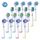 Brosse de rechange oral b