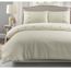 200 x 200 cm 100 /% coton Nimsay Home Azure Parure de lit 100 /% coton 2 x 63 x 63 cm