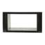 Stéréo Double Din Fascia Aerial Kit de montage pour Ford Transit V363 2015 /> Tige