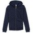 veste adidas a pois