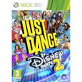 Just Dance Disney 2 Jeu Xbox 360-0
