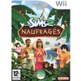 LES SIMS 2 NAUFRAGES / JEU CONSOLE NINTENDO Wii-0