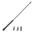 Voiture Radio Universal Flexible Anti Noise Bee-Sting Antenne Antenne@DC2035-0