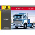 Maquette camion - Scania 141 Gervais - Heller - A partir de 15 ans - Garçon - Intérieur-0