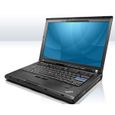 Lenovo ThinkPad R400 - Windows 7 -Core 2 Duo P8700-0