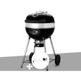 Barbecue à charbon Napoleon Charcoal Kettle Pro 57 cm + Rôtissoire pour barbecues à charbon Napoleon Rodeo Pro-0