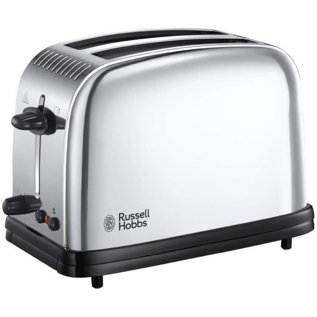 Russell Hobbs Toaster GrillePain, Cuisson Rapide et Uniforme 23311
