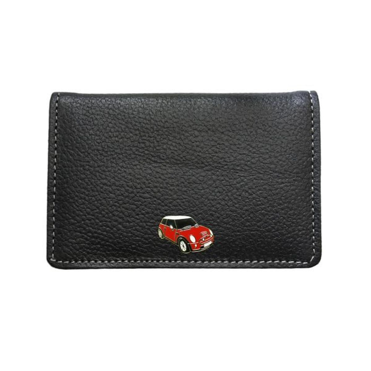 etui carte grise mini