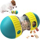 AUTREMENT Jouet distributeur croquettes chat - Jouet interactif pour Chien, Distributeur de Friandises