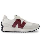 New Balance 327 Chaussures pour Femme Blanc WS327JWC