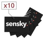 SENSKY papier à rouler sen sky double x 10