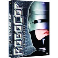 DVD Coffret Robocop - La trilogie