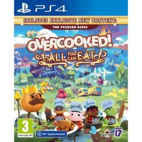 Overcooked All You Can Eat Jeu PS4