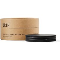 Urth - Kit de filtres pour Objectif 95 mm  UV et Circulaire polarisant (CPL)