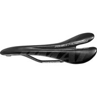 Le noir Selle de vélo de course ultralégère entièrement en carbone, pour vtt, vélo de route, tapis de siège p