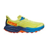 Chaussures Running HOKA Homme SPEEDGOAT 5 Jaune / Bleu / Orange AH 2023