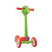 Clementoni Action & Réaction 8005125177493 scooter Enfants Trottinette à trois roues Multicolore Clementoni Action & Réaction 8005125177493 scooter Enfants Trottinette à trois roues Multicolore