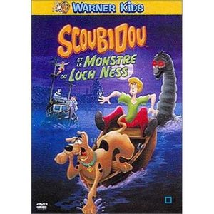 DVD DESSIN ANIMÉ DVD Scooby-doo et le monstre du Loch Ness
