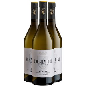 VIN BLANC Formentini Collio Sauvignon 2022 - Vin Blanc d' It