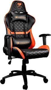 CARTE GRAPHIQUE INTERNE Gaming Armor One Fauteuil Gaming, Simili Cuir, Noi