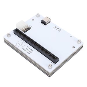 Station D'accueil EGPU Thunderbolt – TH3P4G3 – 40 Gbps, Charge 85W – Pour Ordinateur Portable