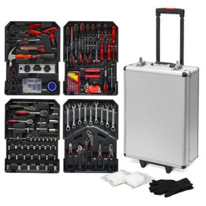 Boite a outils complete - Cdiscount