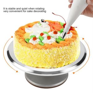 Hebudy Presentoir Cupcake Stands A Gateaux Roue Porte Creme Glacee Patissiere Pour Les Decorations De Gateaux Danniversaire De Mariage 2 Pcs Presentoirs A Gateau Vaisselle Et Arts De La Table