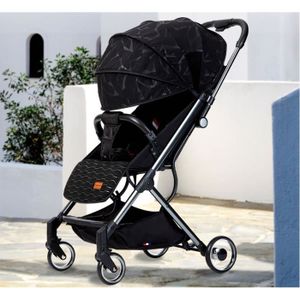 Poussette canne position allongee - Achat / Vente pas cher