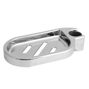 Multifonctionnel Porte-savon//Support Ou Crochets Pour Rail de Douche ou de Cuisine Robinet Avec Tige de Diam/ètre de 19 Mm-25 mm PHASAT