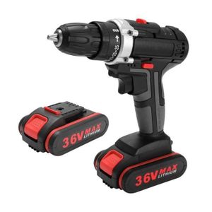 Li-Ion 24V 35 Nm couple 1450 tr//min diam/ètre de larbre 1//2 puissant moteur sans balais sans batterie ni chargeur Greenworks Tournevis sans fil et perceuse GD24DD35