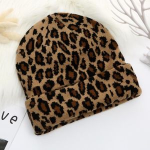 Bonnet leopard - Cdiscount