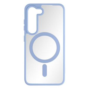 COQUE - BUMPER Coque MagSafe pour Samsung Galaxy S23 Dos Rigide C
