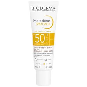 SOLAIRE CORPS VISAGE Photoderm-Bioderma Photoderm Gel-Crème Spf50+ Anti