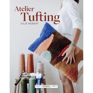 Tondeuse pour tapis - Tondeuse de tufting – L'atelier du Tufting