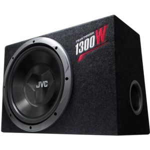 SUBWOOFER VOITURE JVC Subwoofer CS-BW120