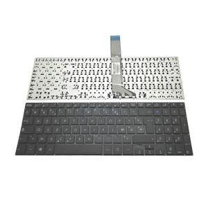 Clavier AZERTY Français Compatible Asus K73 (K73E, SD, SJ, SV, SM) - Neuf