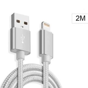 Soldes Cable Chargeur Iphone 2m - Nos bonnes affaires de janvier
