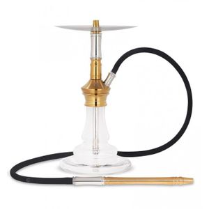 CHICHA - NARGUILÉ Chicha Ms Ultra Gold / Silver