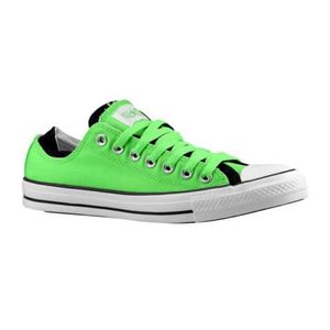 converse verte haute