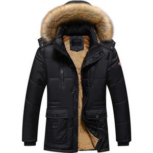 parka veste