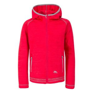 Polaire Enfant Trespass - Bleu - 9/10 Ans - Bon état - Fermeture Zippée