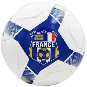 BALLON DE FOOTBALL Ballon de Football Airness France Gold Cup
