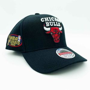 CASQUETTE Mitchell & Ness - Casquette NBA Chicago Bulls 'Top
