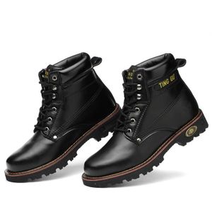 chaussure de securite haute femme