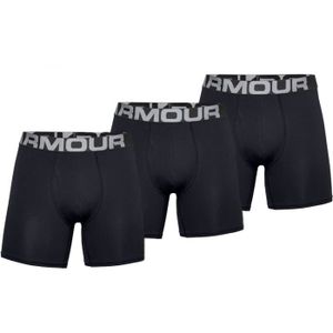 BOXER - CULOTTE DE SPORT Under Armour Charged Cotton 3IN 3 Pack 1363617-001