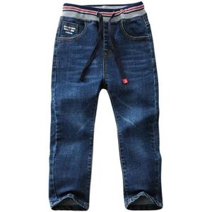 NEUF garçons filles vêtements Jeans denim stretch droite enfants pantalon pantalons 2-6y UK 